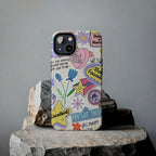 Motivational Phone Case (Apple & Android) - Pink Sweetheart