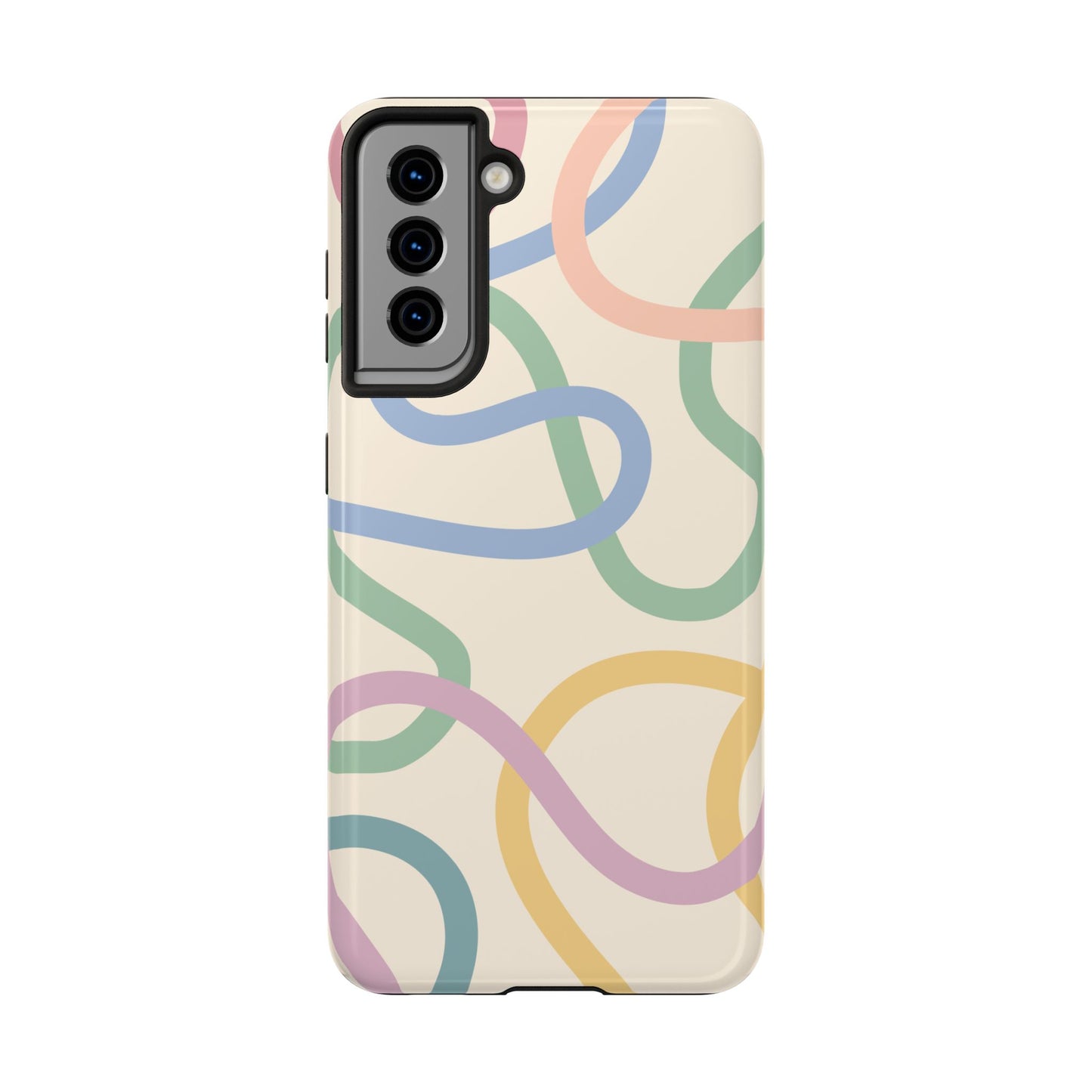 Squiggles Phone Case