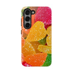 Sour Gummies Phone Case (Apple & Android) - Pink Sweetheart
