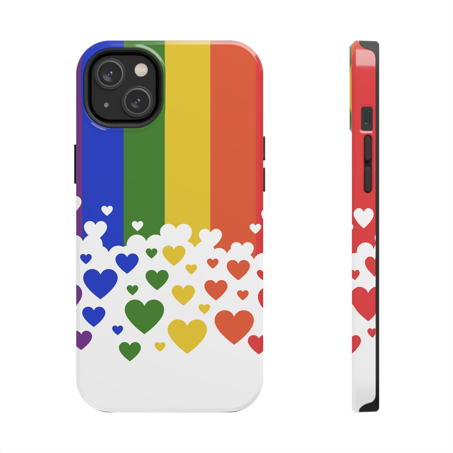 Rainbow of Love Phone Case