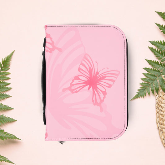Precious Pink Butterfly Book Cover