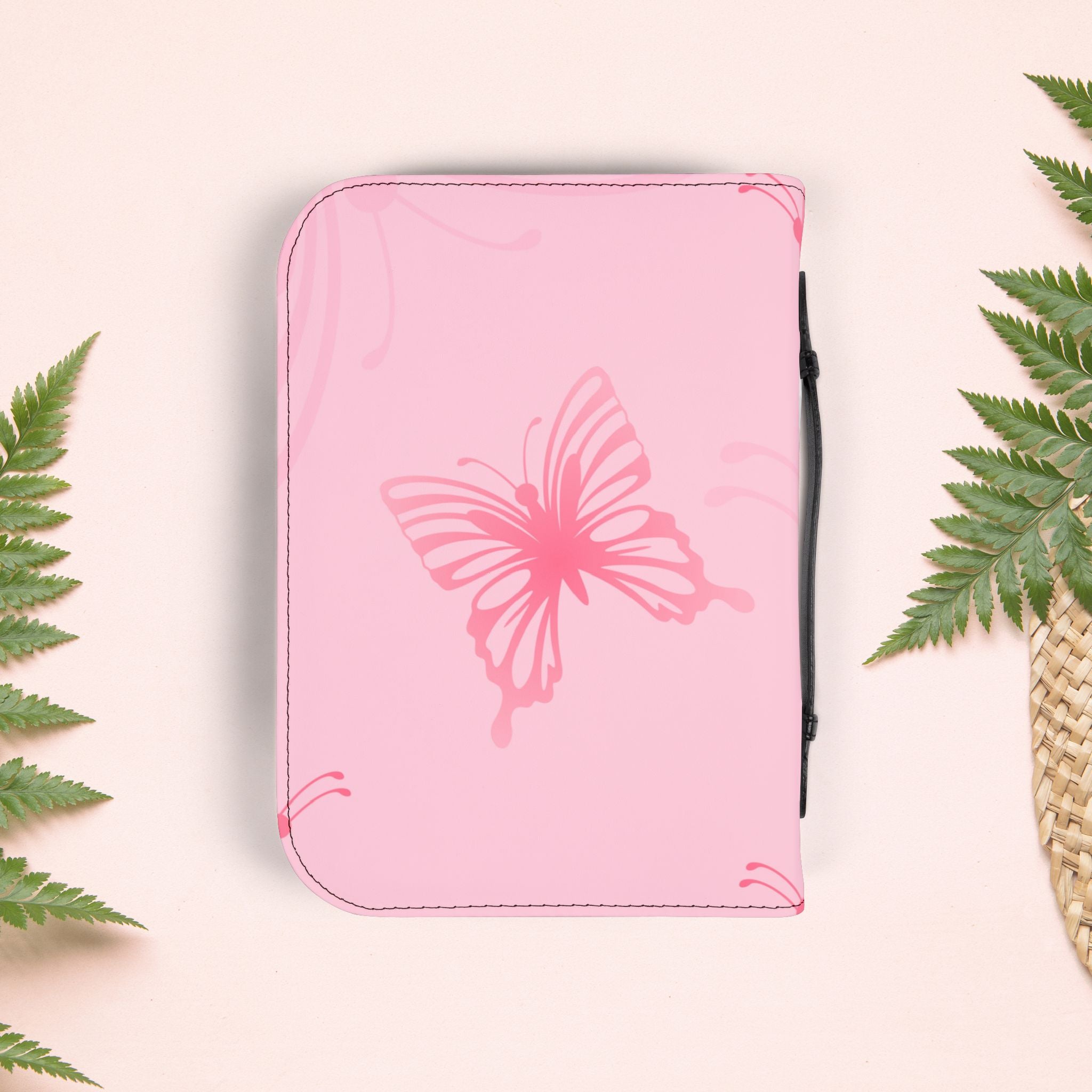 Precious Pink Butterfly Book Cover