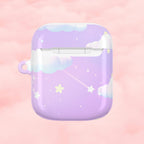 Dreamy Shooting Stars AirPod Case