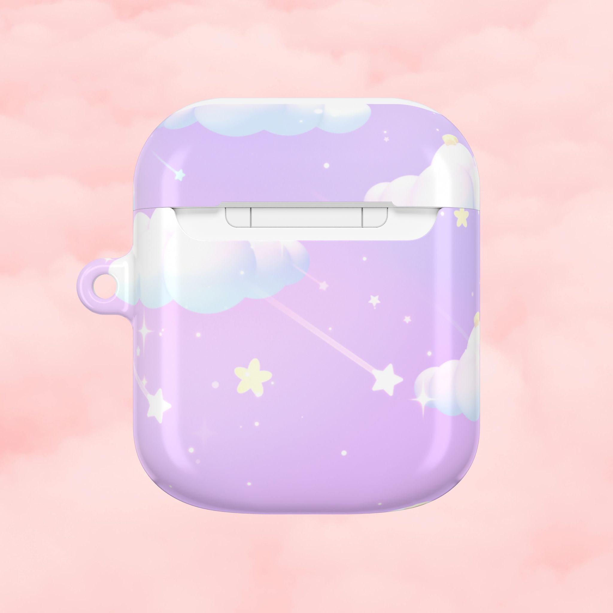 Dreamy Shooting Stars AirPod Case