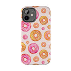Donuts for Desert Phone Case (Apple & Android)