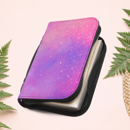 Space Nebula Book Cover