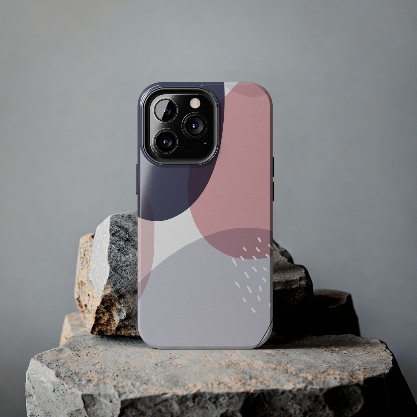 Abstract Layers Phone Case