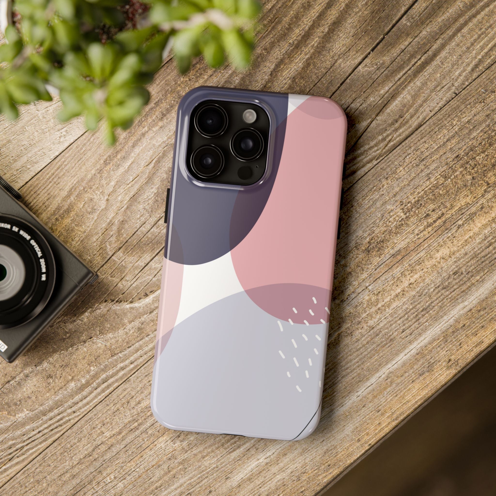 Abstract Layers Phone Case (Apple & Android)