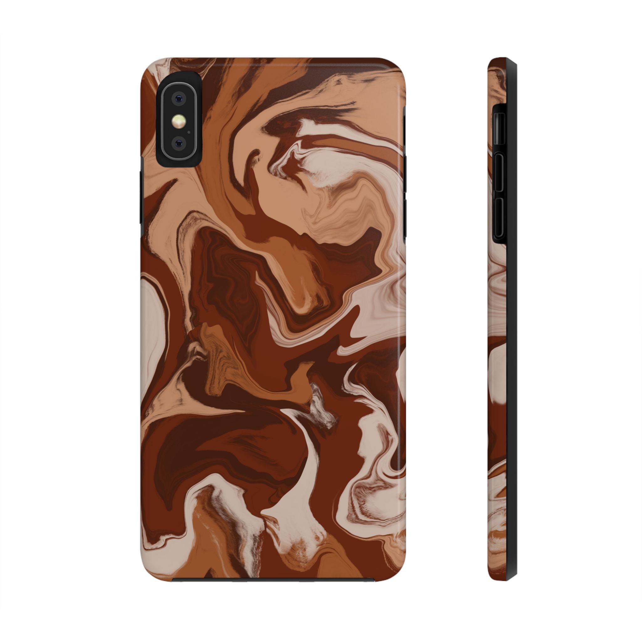 Chocolate Fudge Brownie Phone Case (Apple & Android)