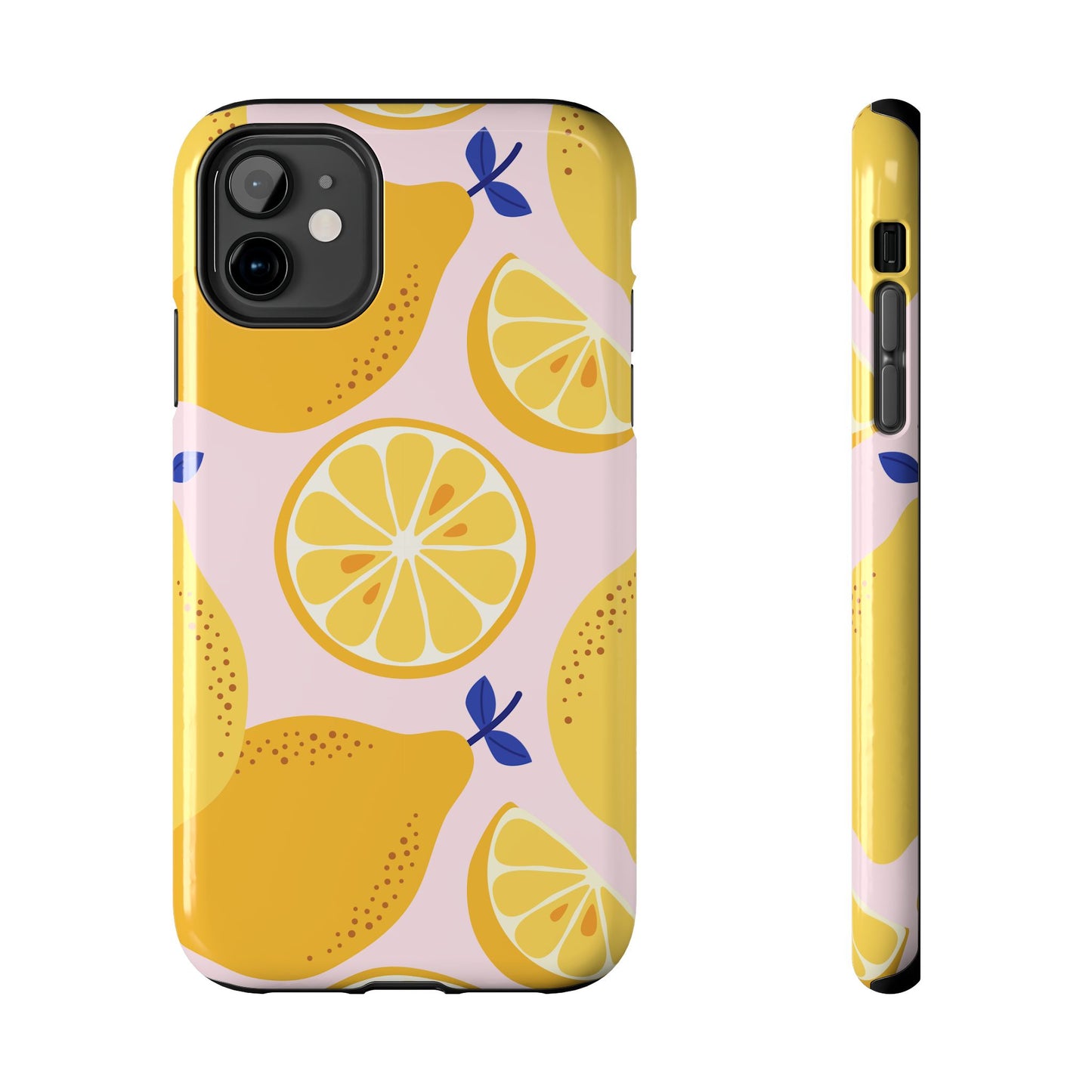 Sour Lemon Drop Phone Case