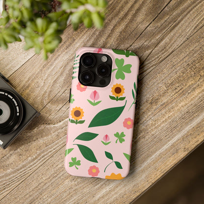 Beautiful Garden Phone Case