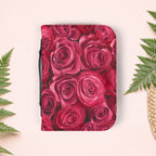 Deep Pink Rose Book Cover