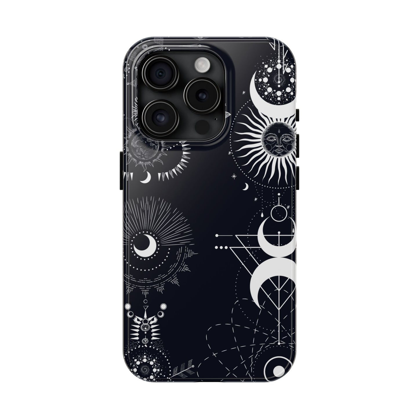 Celestial Imprint Phone Case