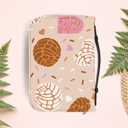 Concha Cookie Book Cover