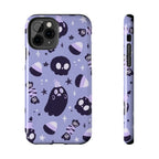 Spooky Season Phone Case (Apple & Android) - Pink Sweetheart