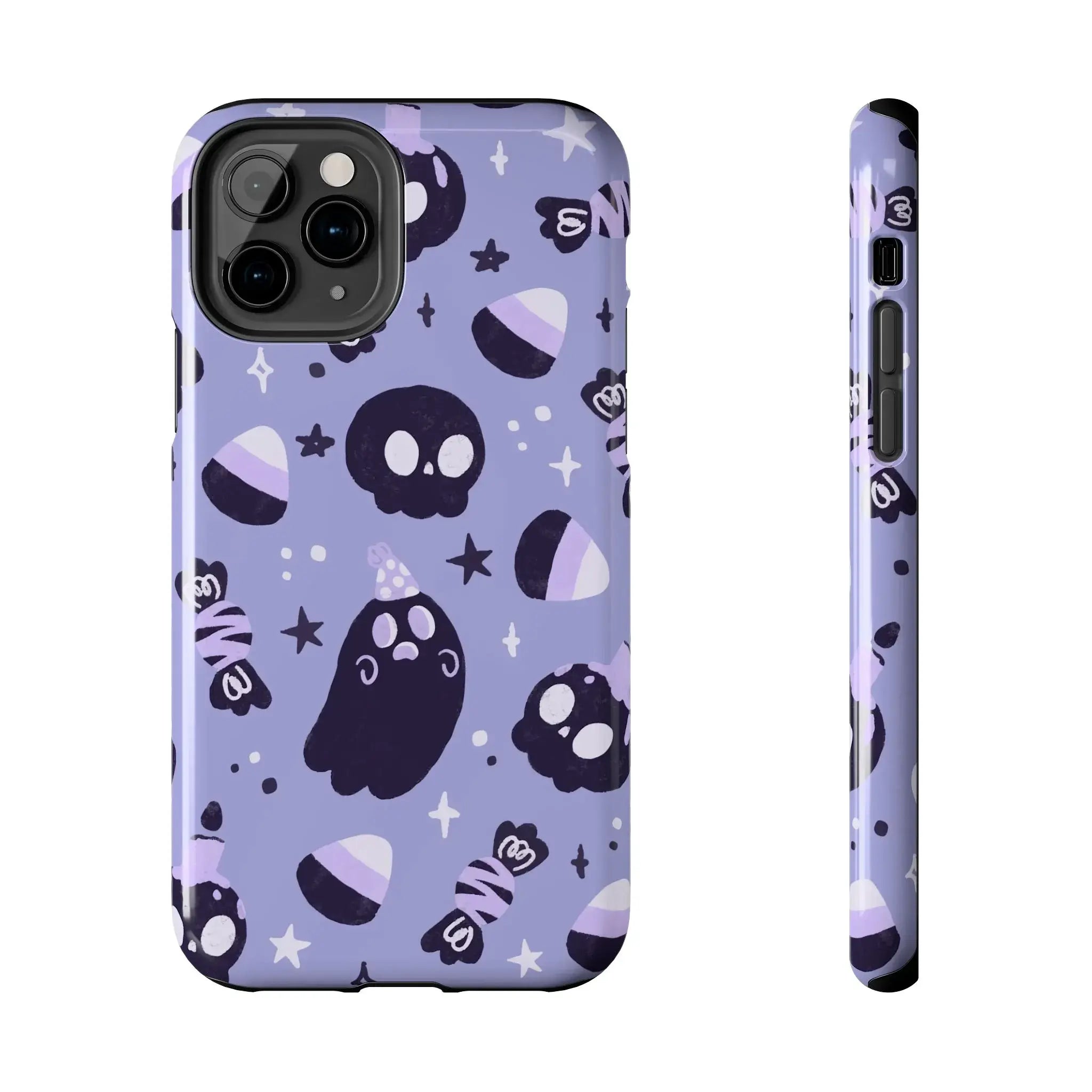 Spooky Season Phone Case (Apple & Android) - Pink Sweetheart
