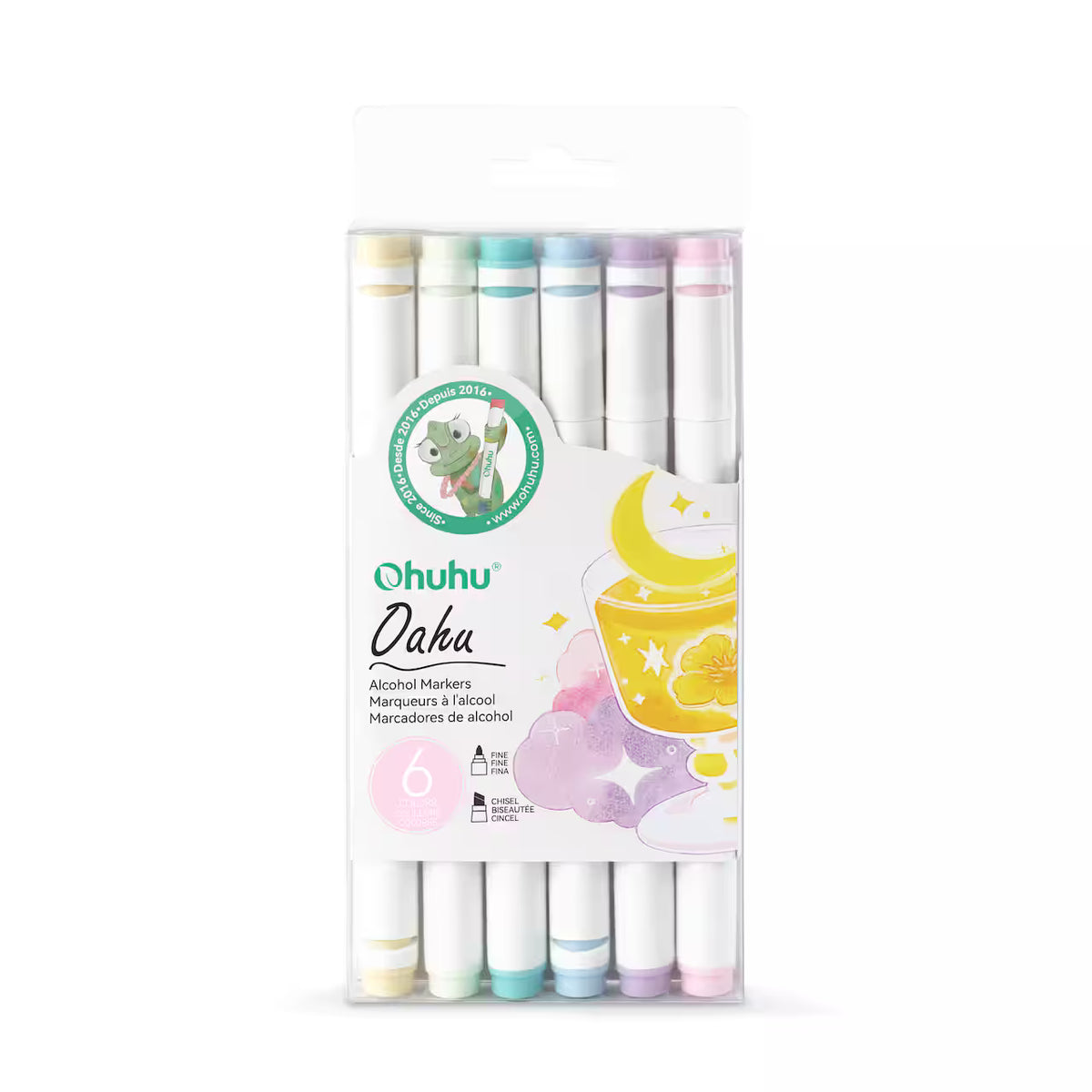 Macaron Markers - Sweet Dreams