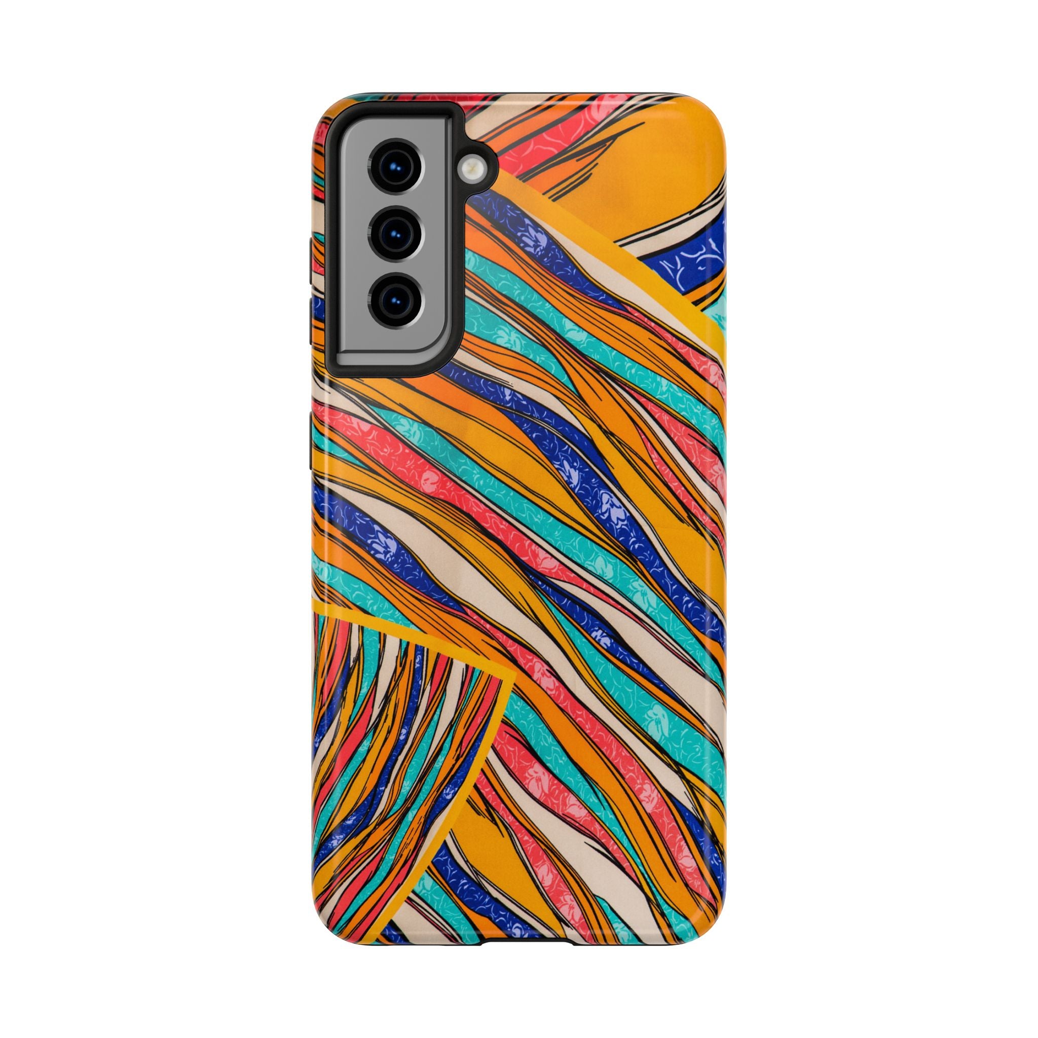 Exotic Pattern Phone Case (Apple & Android)