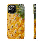 Pineapple Paradise Phone Case (Apple & Android) - Pink Sweetheart