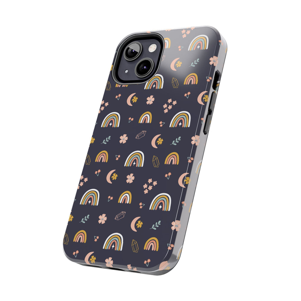 Plants & Rainbows Phone Case (Apple & Android)