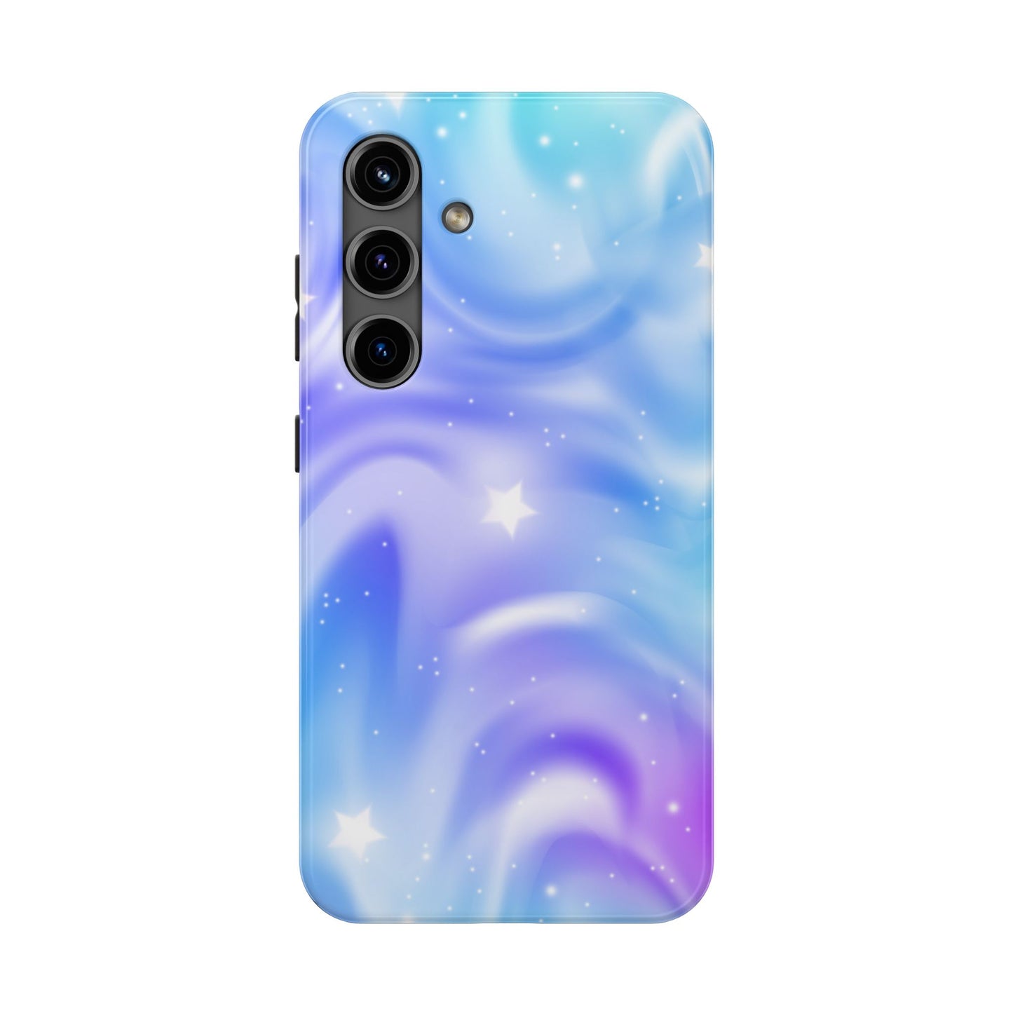 Stardust Galaxy Phone Cases