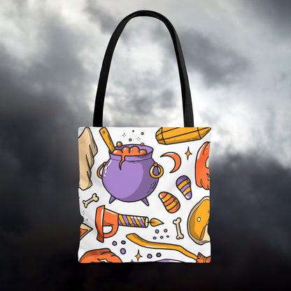 Halloween Season Tote Bag