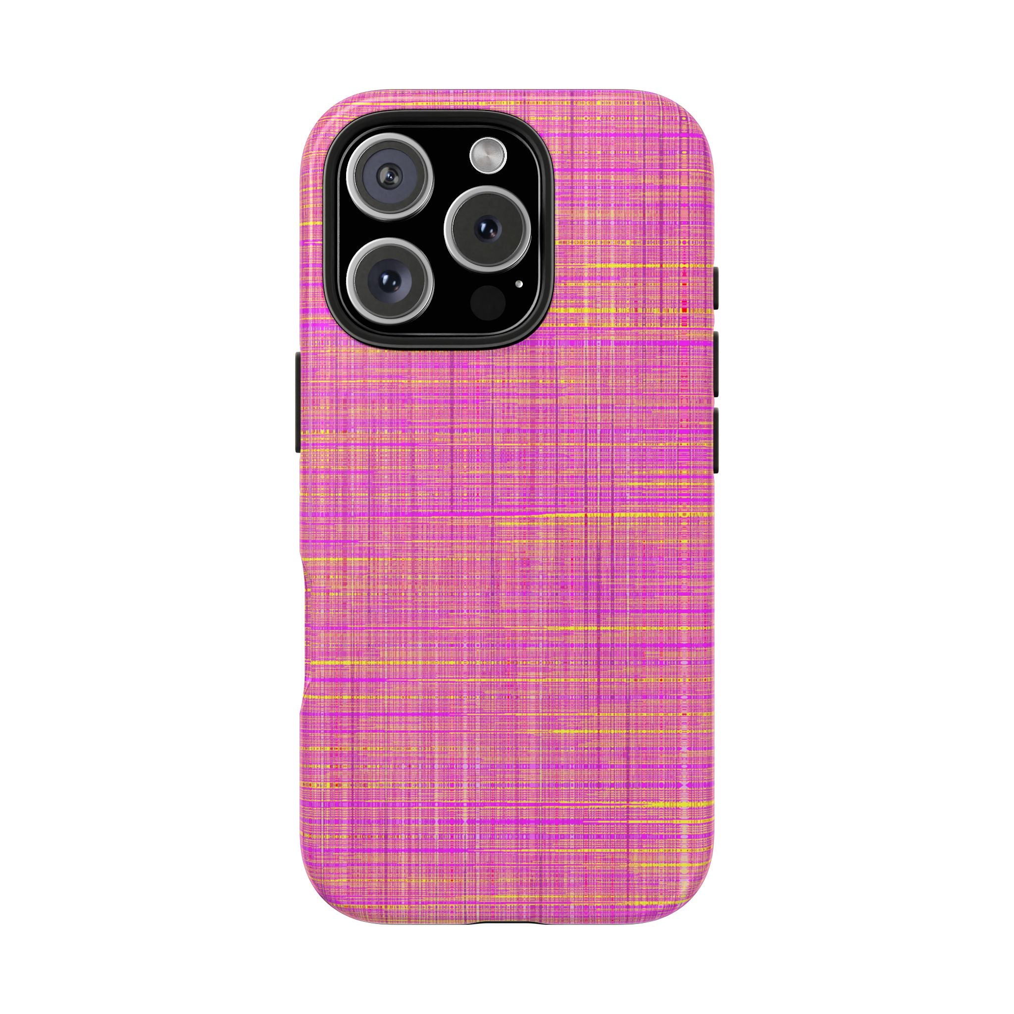 Woven Fabric Phone Case (Apple & Android)