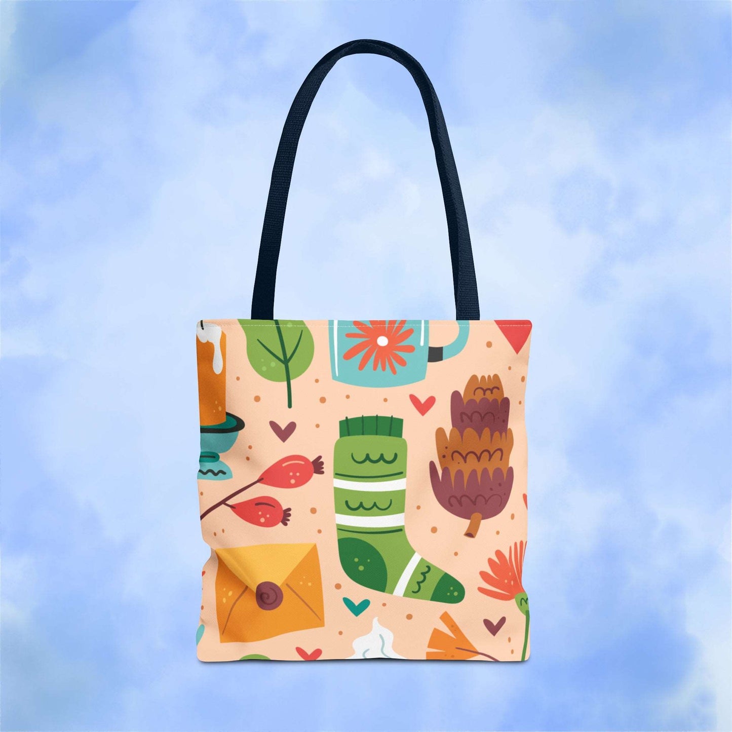 Season of Autumn Tote Bag