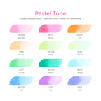 Macaron Markers - Cotton Candy