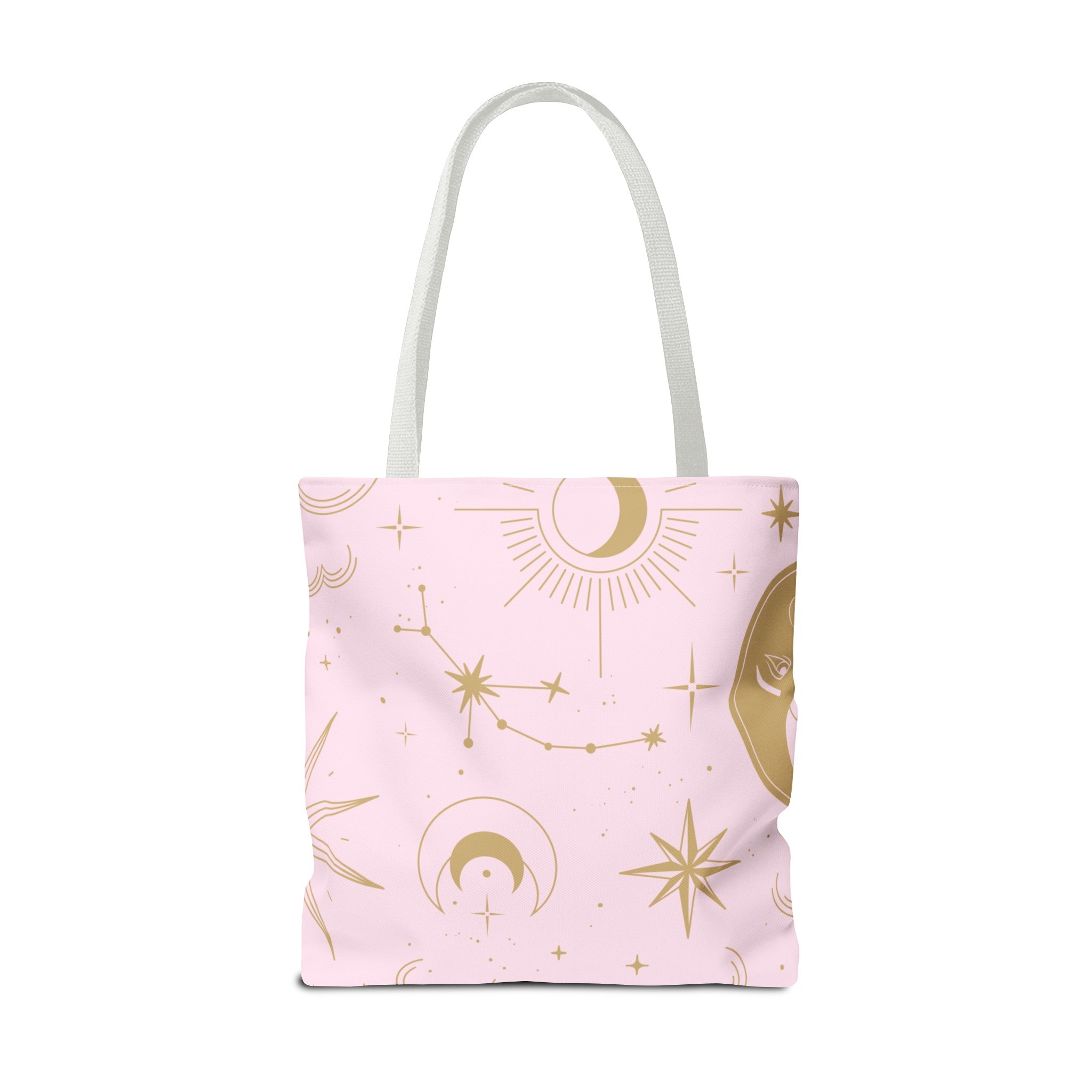 Moon & Sun Astro Tote Bag