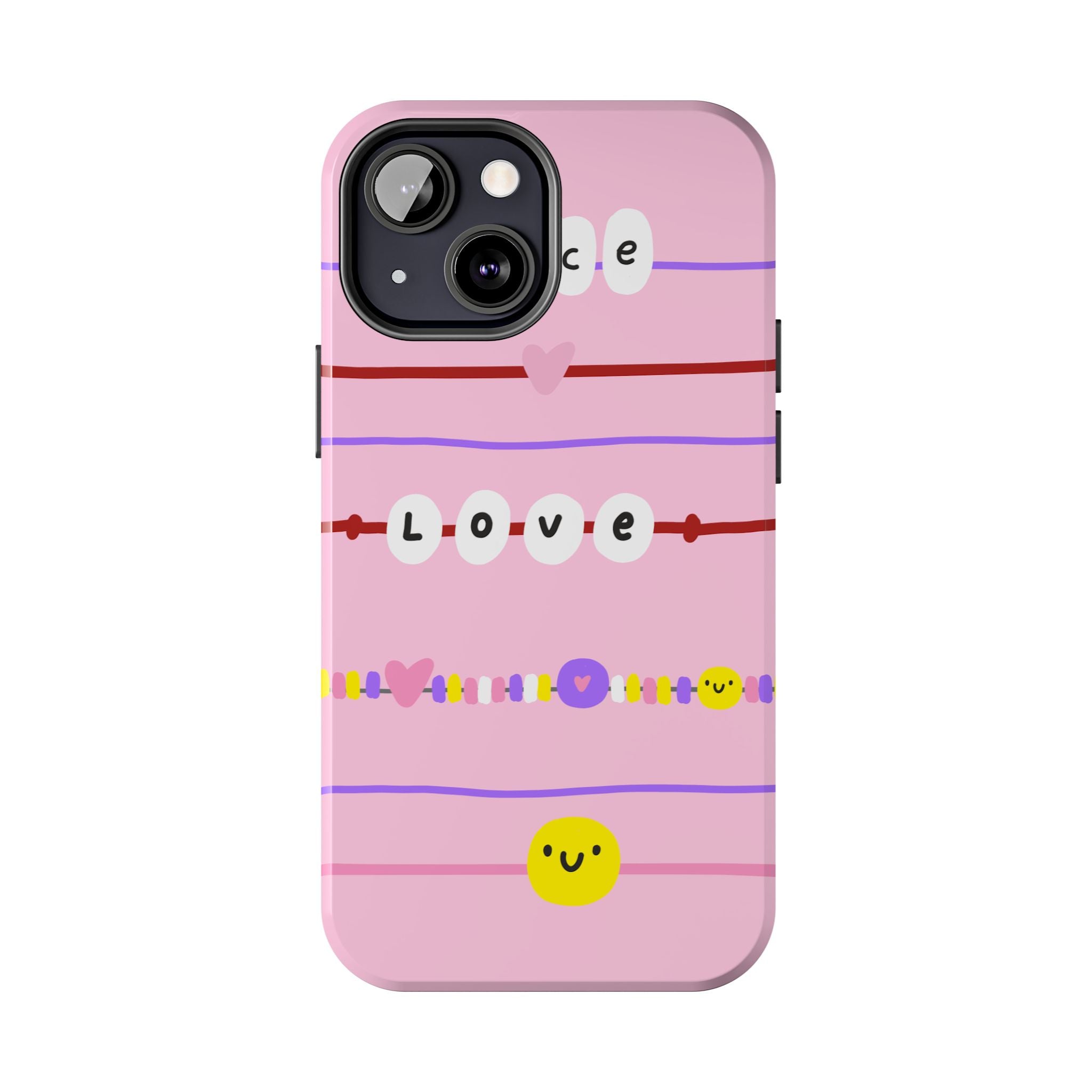 Bestie Bracelets Phone Case (Apple & Android)