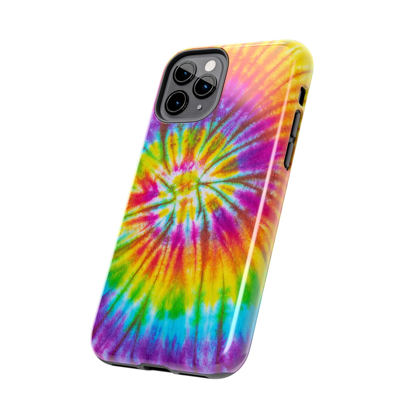 Hippie Vibes Tie Dye Phone Case