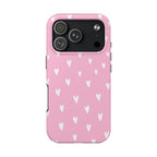 Pink Sweethearts Phone Case (Apple & Android) - Pink Sweetheart