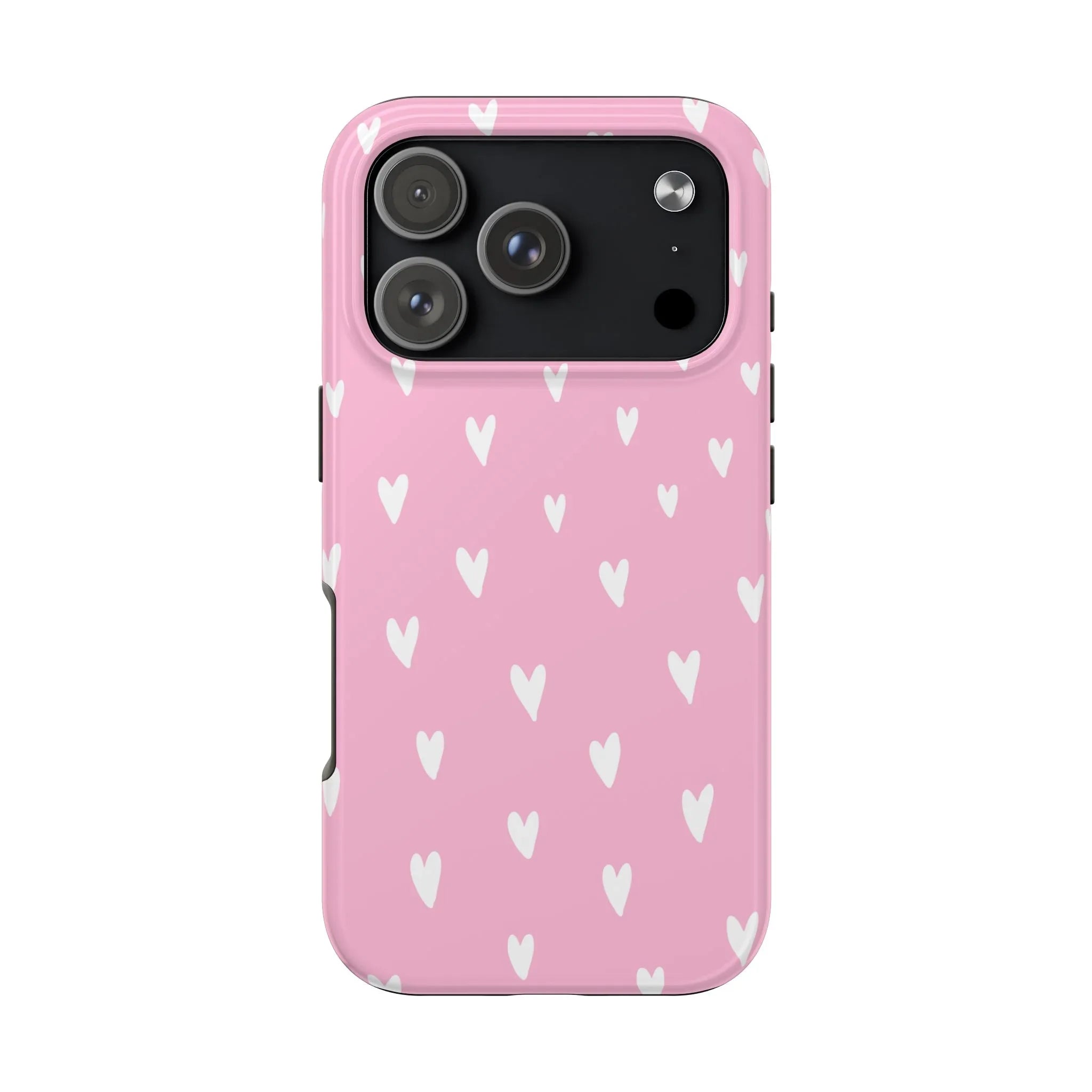 Pink Sweethearts Phone Case (Apple & Android) - Pink Sweetheart