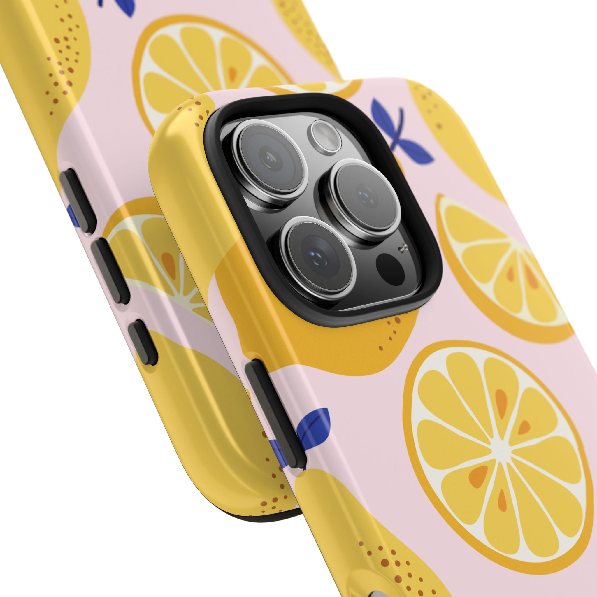 Sour Lemon Drop Phone Case (Apple & Android)