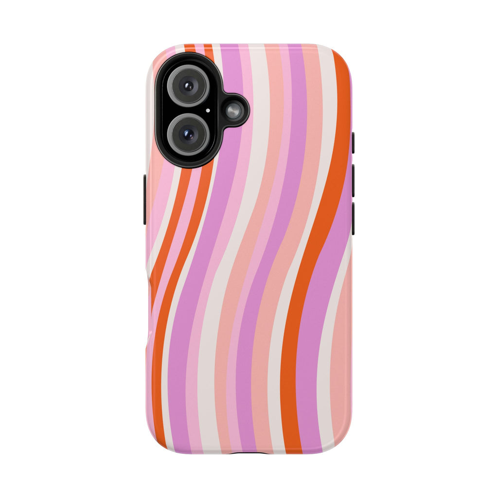 Wave Nostalgia Phone Case (Apple & Android)
