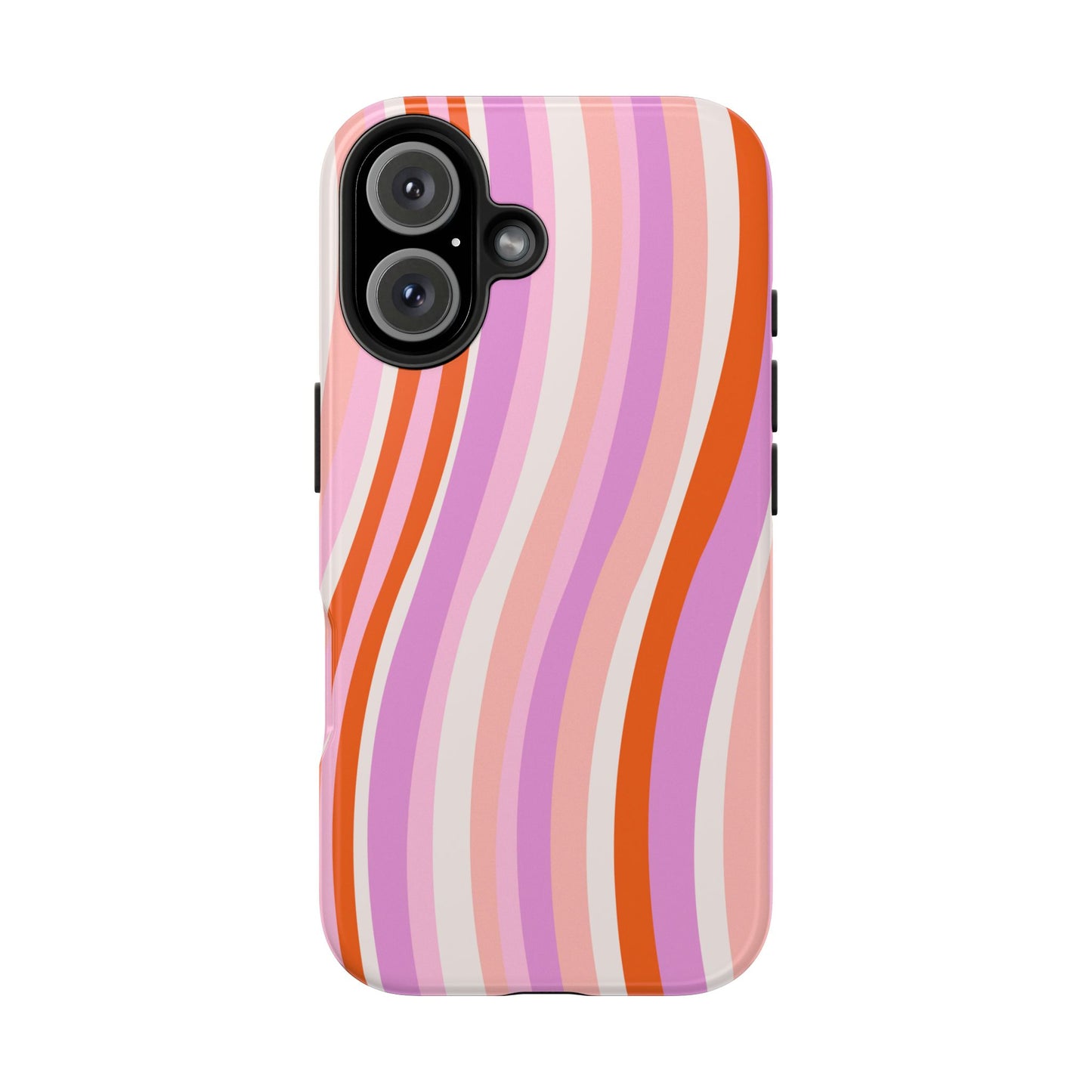 Wave Nostalgia Phone Case