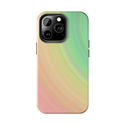 Pastel Rainbow Phone Case