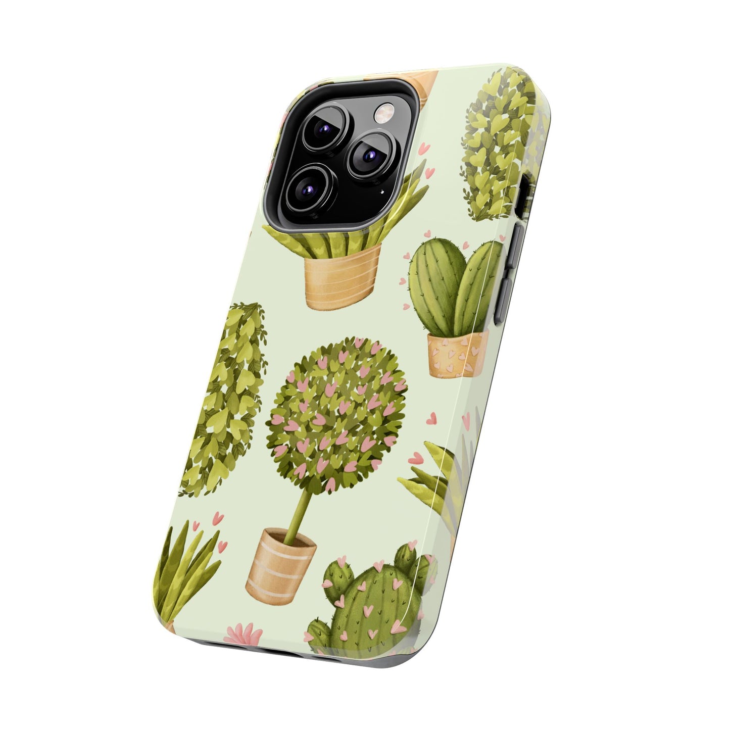 Blooming Botanical Beauty Phone Case