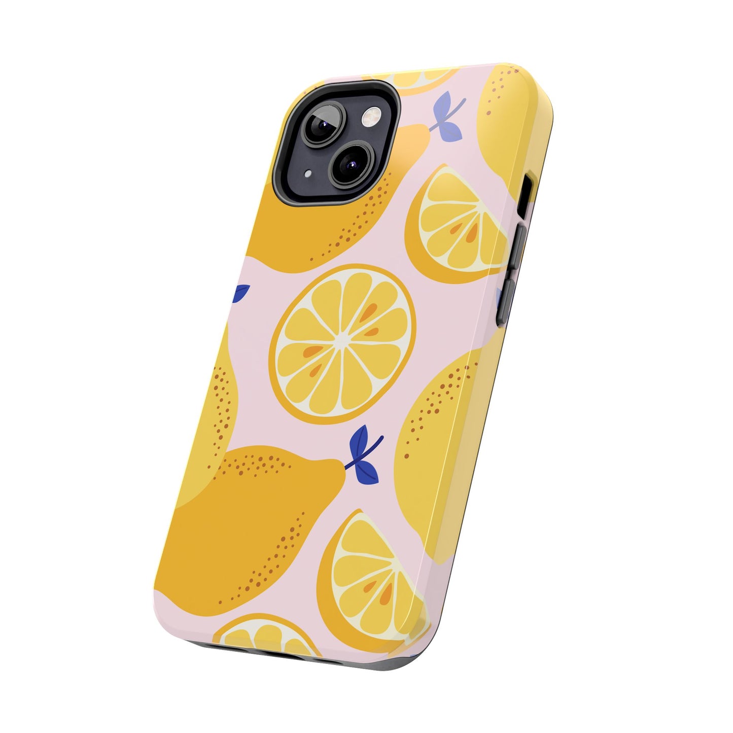 Sour Lemon Drop Phone Case