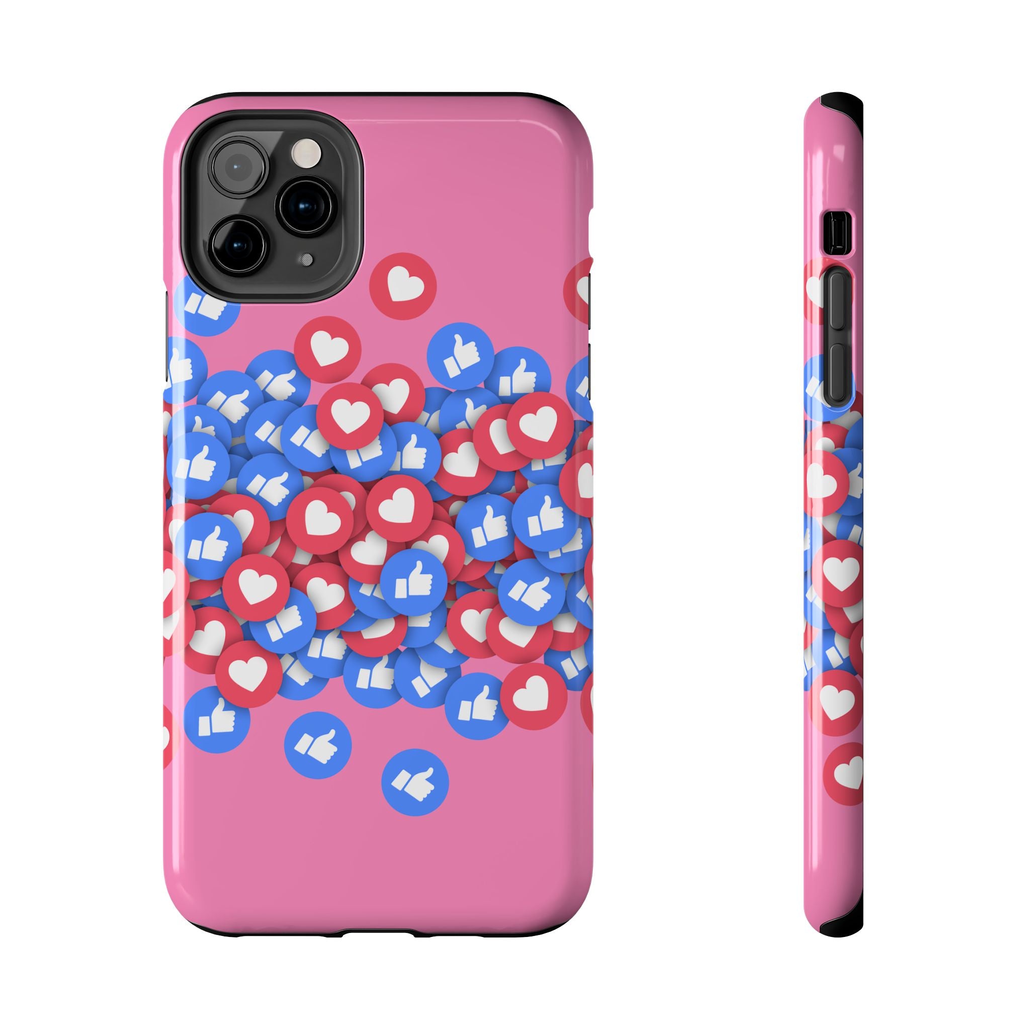 Popular on Social Media Phone Case (Apple & Android)