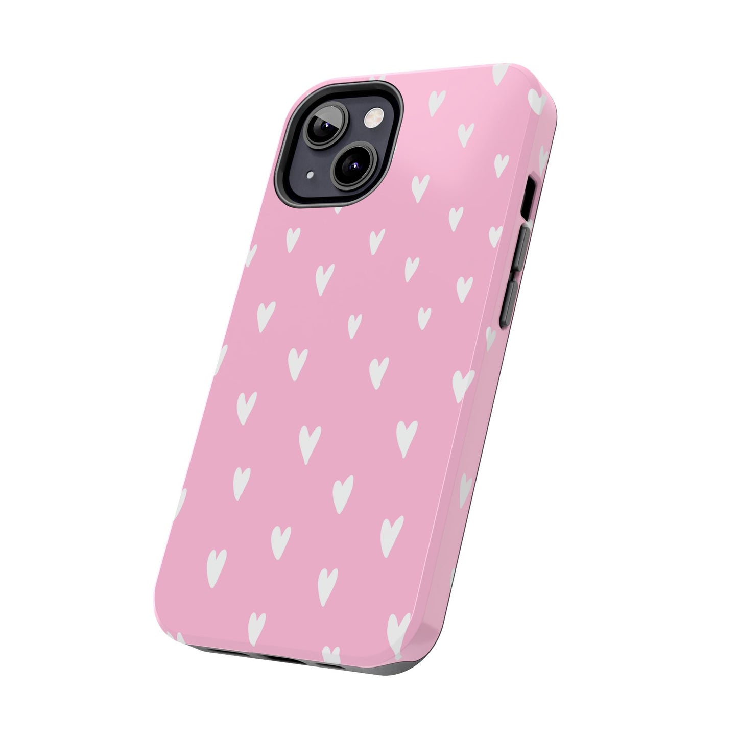 Pink Sweethearts Phone Case