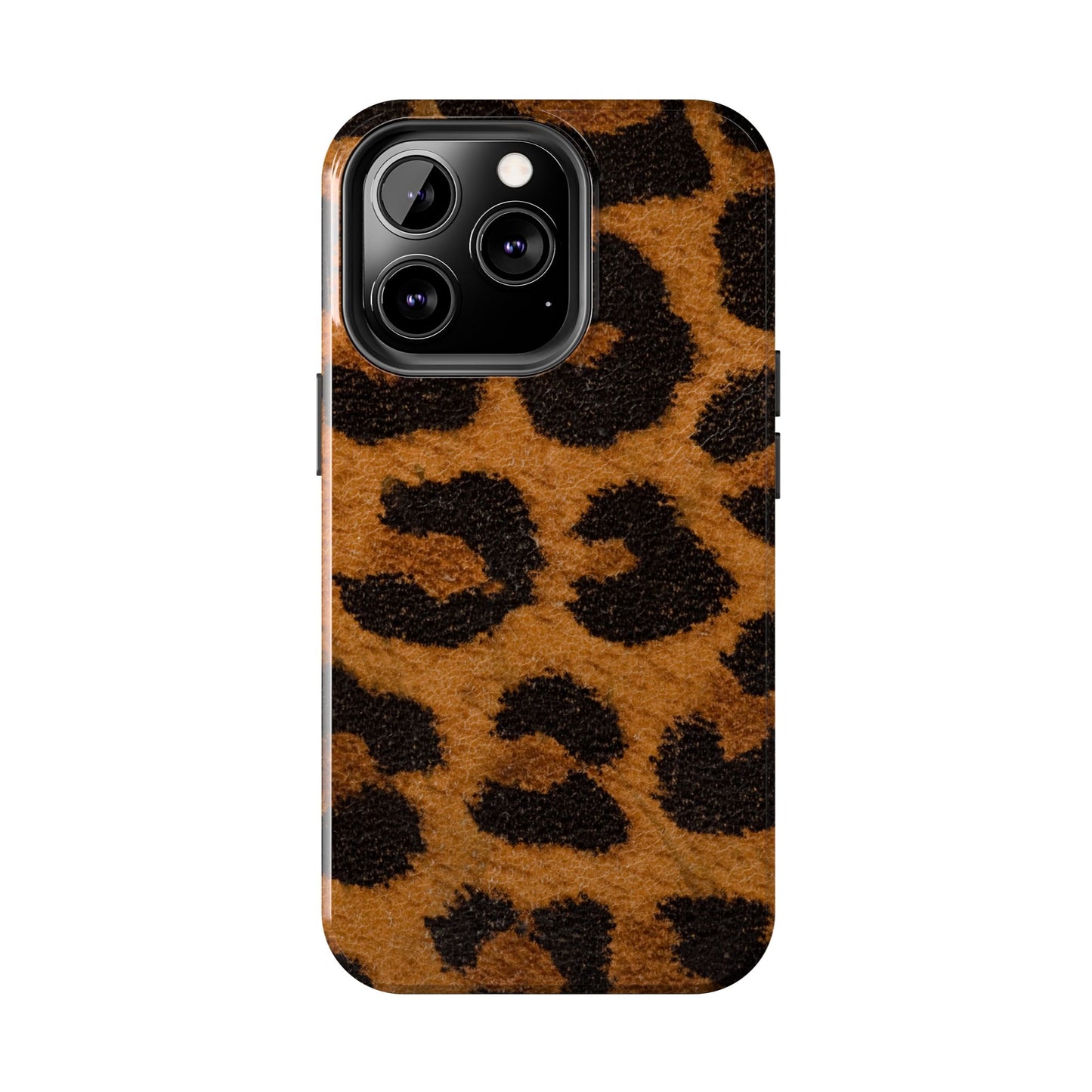 Wild Cheetah Print Phone Cases