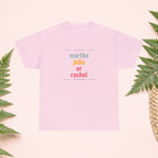 But I Can Cook Unisex Heavy Cotton Tee