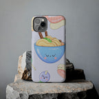 Kawaii Anime Snacks Phone Case (Apple & Android)