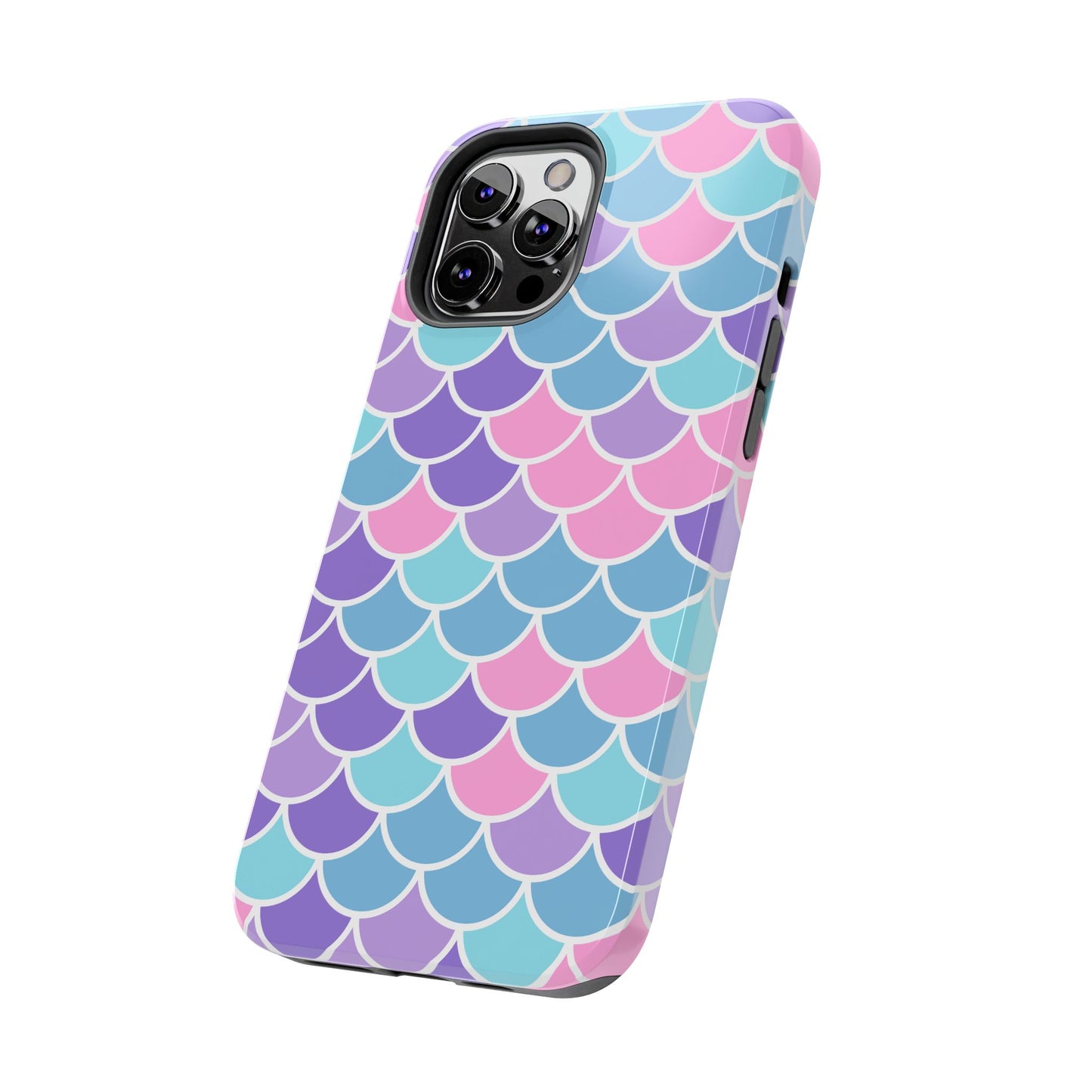 Mermaid Scales Phone Cases