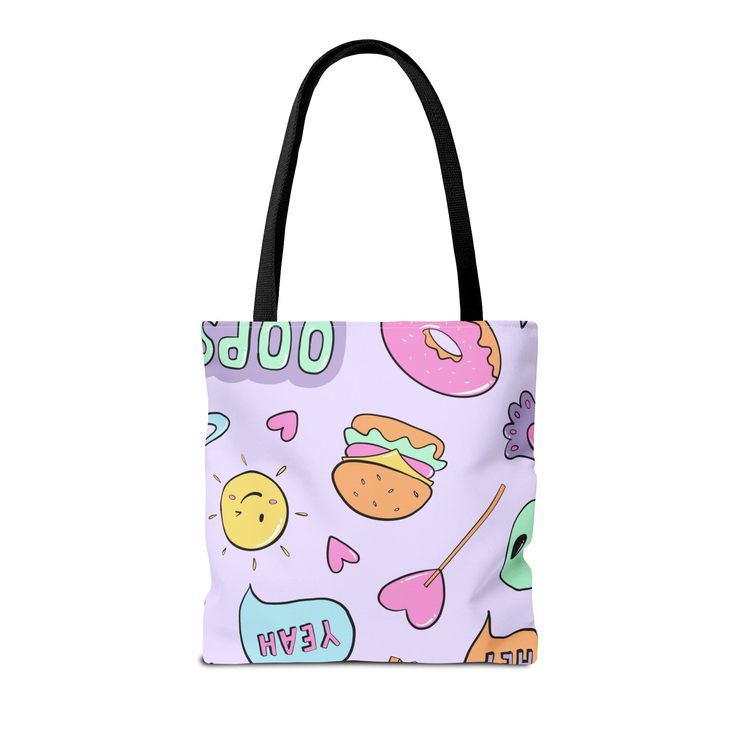 Cute Kawaii Collection Tote Bag