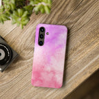 Berry Splash Phone Case (Apple & Android) - Pink Sweetheart