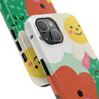 Painted Doodles Tough Phone Case (Apple & Android)