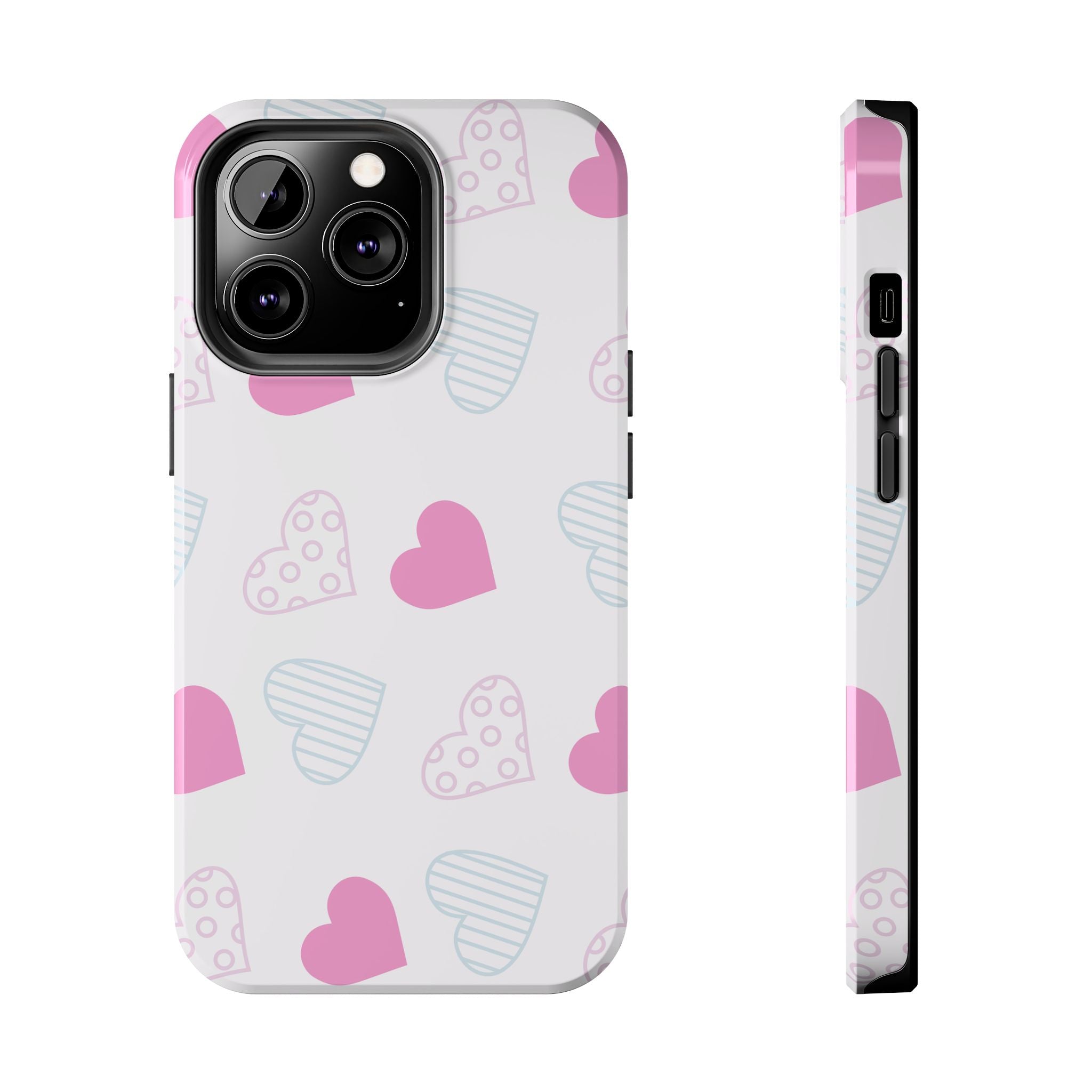 Love Heart Love Phone Case (Apple & Android)